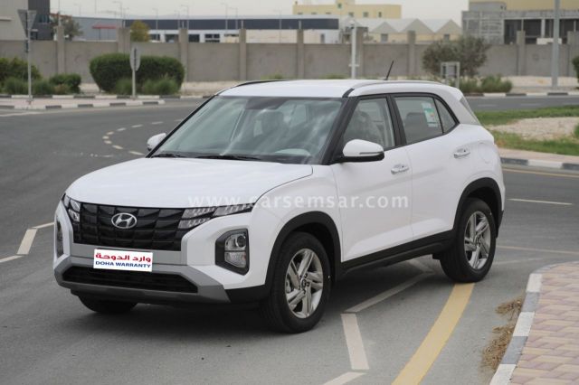 2025 Hyundai Creta 1.5 — photo 1 for sale in Qatar