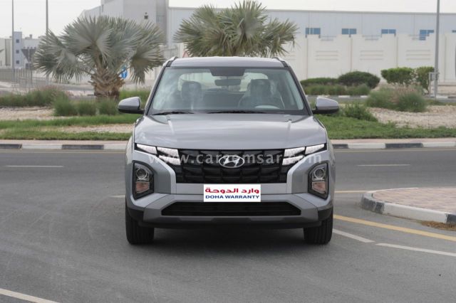 2025 Hyundai Creta 1.5 — photo 2 for sale in Qatar