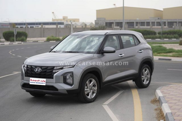 2025 Hyundai Creta 1.5 — photo 1 for sale in Qatar