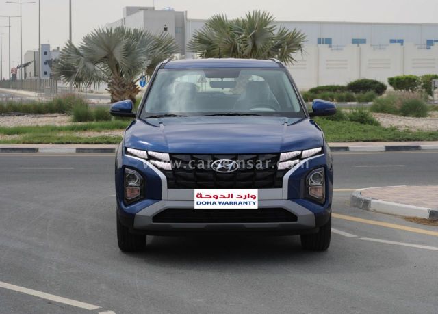 2025 Hyundai Creta 1.5 — photo 1 for sale in Qatar