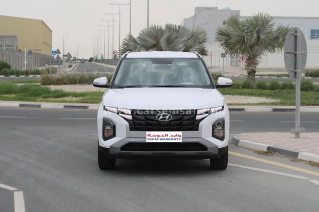 2025 Hyundai Creta 1.5 — photo 1 for sale in Qatar