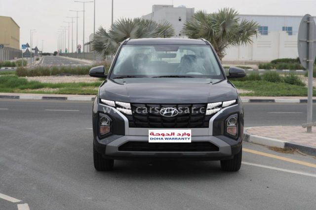 2025 Hyundai Creta 1.5 — photo 1 for sale in Qatar