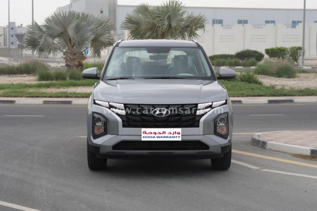 2025 Hyundai Creta 1.5 — photo 1 for sale in Qatar