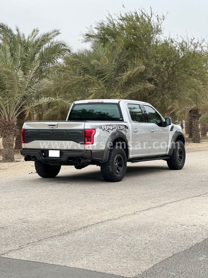 2018 Ford F-150 Raptor SVT for sale in Bahrain - New and used cars for ...