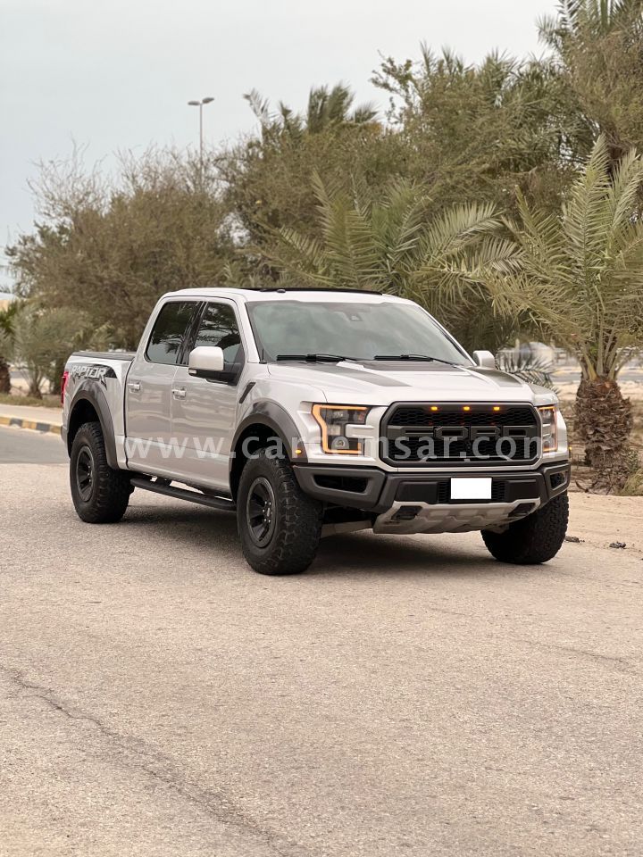 2018 Ford F-150 Raptor SVT for sale in Bahrain - New and used cars for ...