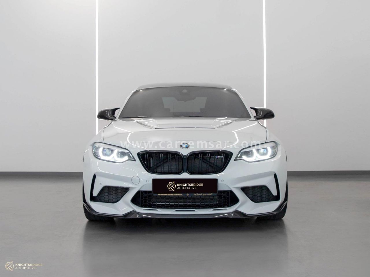 2021 BMW M2 Club Sport for sale in Qatar - New and used cars for sale ...