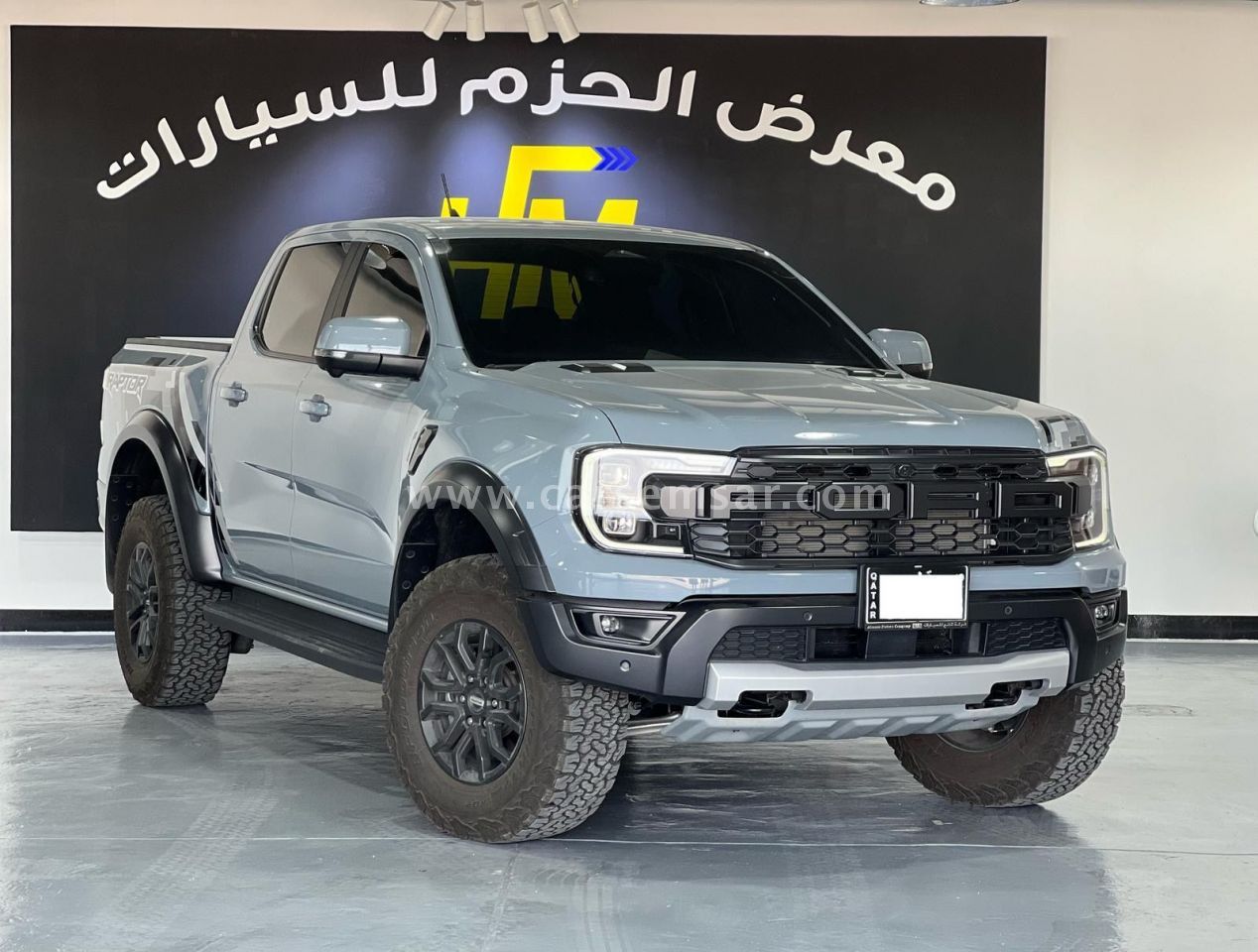 2025 فورد رينجر Ranger Raptor للبيع في قطر - سيارات قطر للبيع على كار سمسار