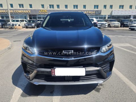 2023 Geely Tugella 4WD