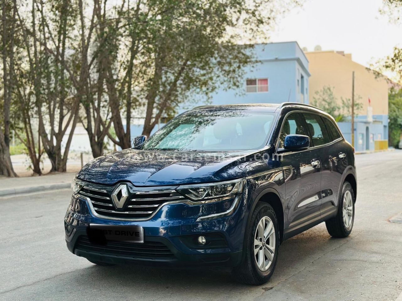 2017 Renault Koleos 2.5 for sale in Bahrain - New and used cars for