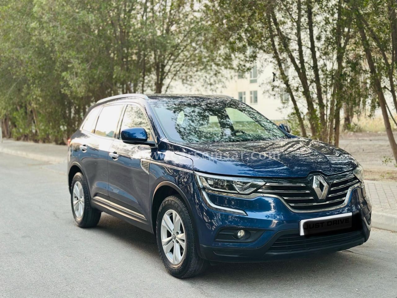 2017 Renault Koleos 2.5 for sale in Bahrain - New and used cars for