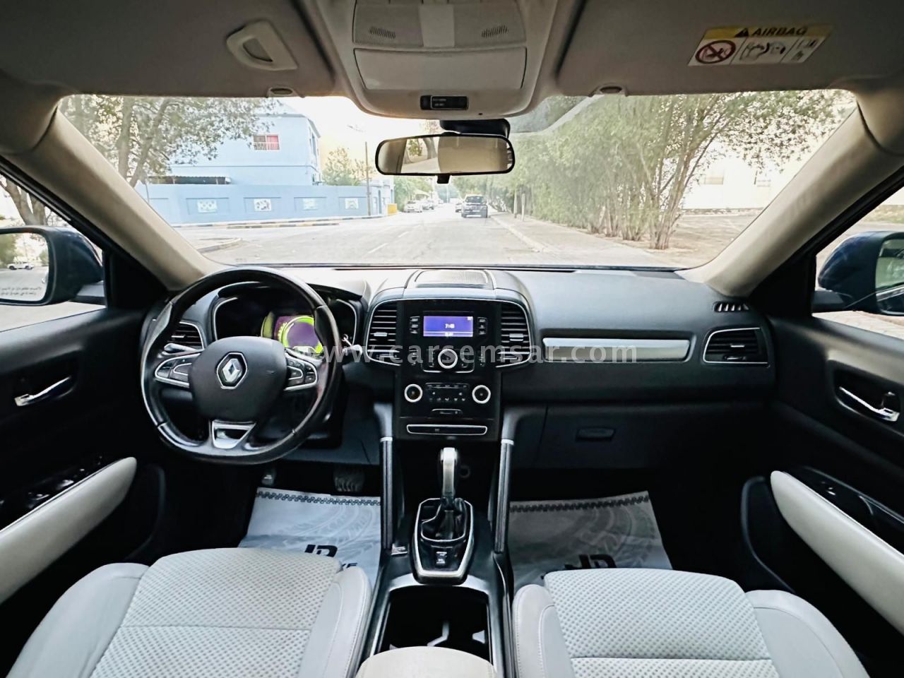 2017 Renault Koleos 2.5 for sale in Bahrain - New and used cars for