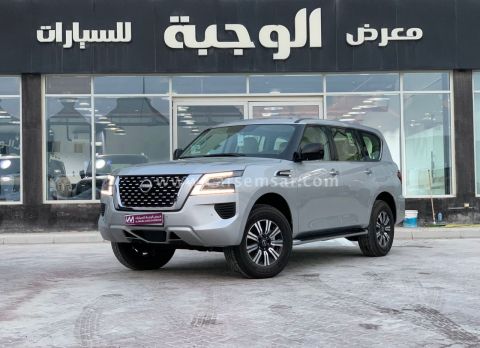 2024 Nissan Patrol SE