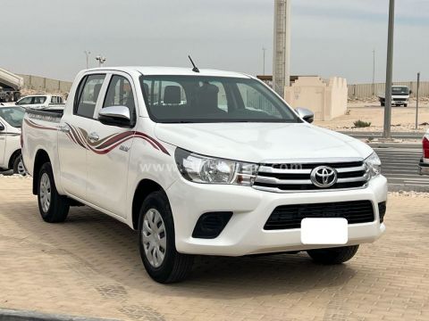 2021 Toyota Hilux 2.7