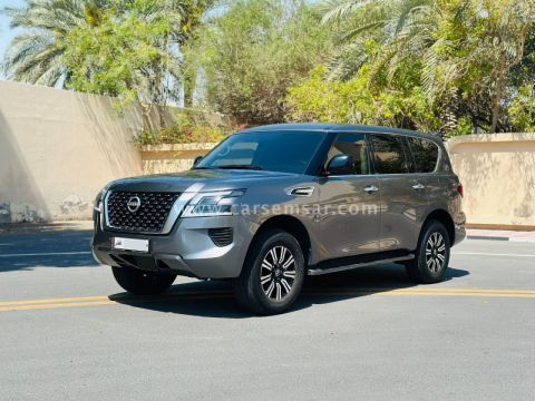 2023 Nissan Patrol XE V6