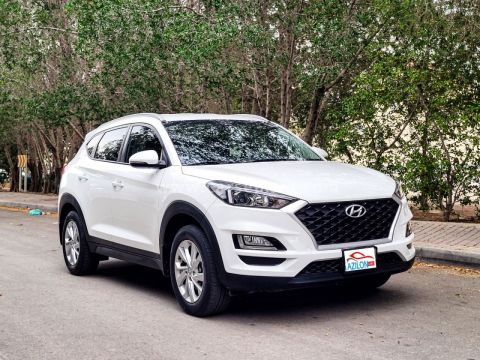 2020 Hyundai Tucson 2.0