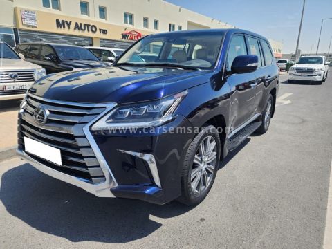 2016 Lexus LX 570