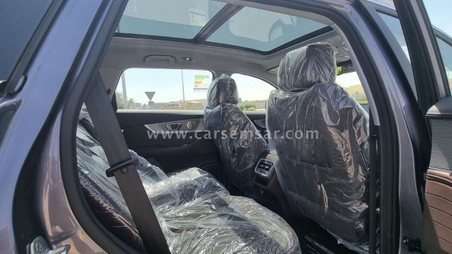 2026 Chery Tiggo 8 Pro Max Flagship — photo 2 for sale in Qatar