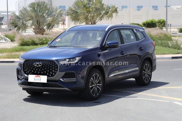 2026 Chery Tiggo 8 Pro Max Flagship — photo 1 for sale in Qatar