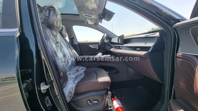 2026 Chery Tiggo 8 Pro Max Flagship — photo 2 for sale in Qatar