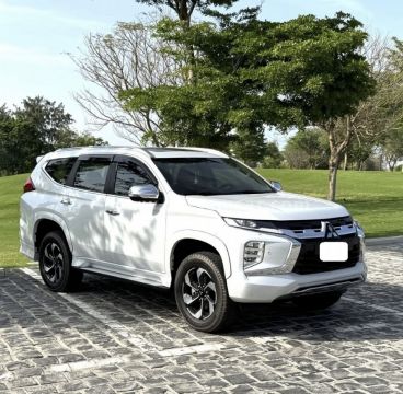 2024 ميتسوبيشي مونتيرو Montero Sport V6