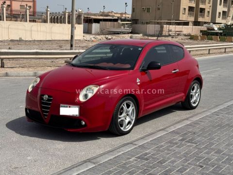2013 Alfa Romeo MITO MiTo 1.4 TB 16V