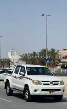 2008 Toyota Hilux 3.0 Disel