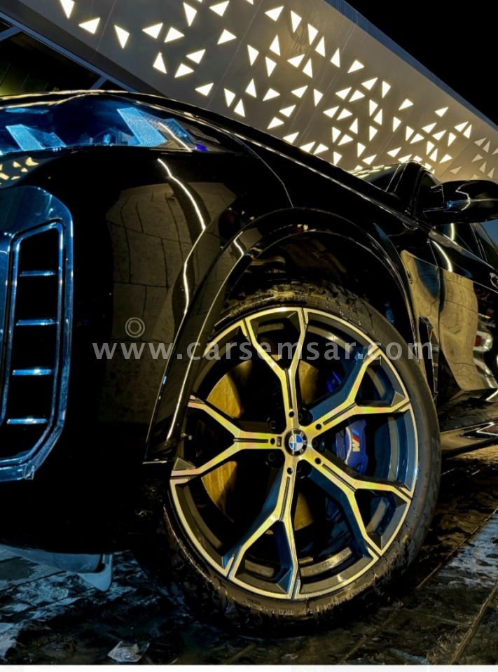 2024 BMW X5 M60i for sale in Egypt - New and used cars for sale in Egypt