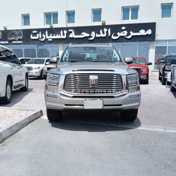 2025 GWM Tank 500
