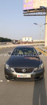 2005 لكزس جي اس 300