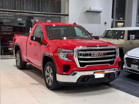2019 GMC Sierra  SLE