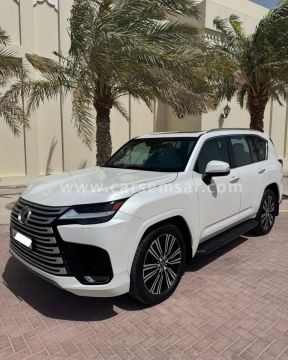 2024 Lexus LX 600 Luxury