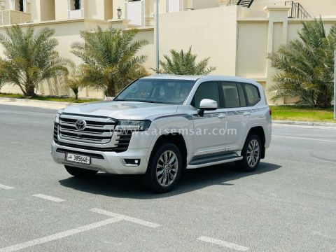 2023 Toyota Land Cruiser GXR Twin Turbo