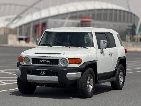 2009 Toyota FJ Cruiser 4x4