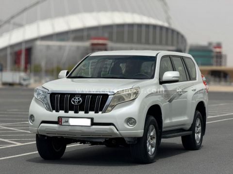 2014 Toyota Prado TXL V6