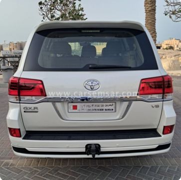 2019 تويوتا لاند كروزر جي أكس ار جراند تورينغ