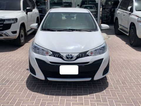 2022 Toyota Yaris 1.5
