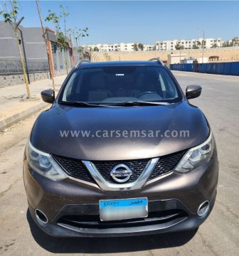 2016 Nissan Qashqai 1.6