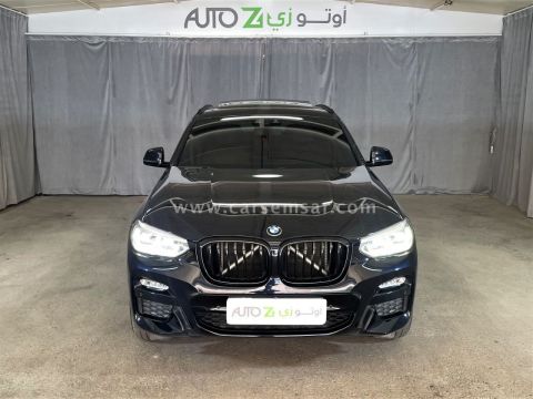 2019 بي ام دبليو X4 X drive 30i