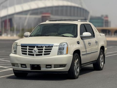 2008 Cadillac Escalade EXT