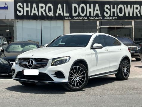 2019 Mercedes-Benz GLC 250