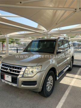 2015 Mitsubishi Pajero GLS