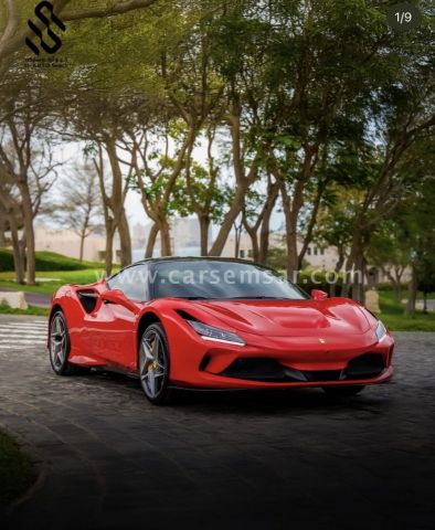 2022 Ferrari F8 Tributo