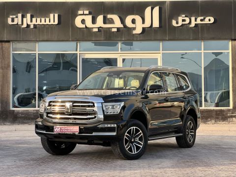 2025 GWM Tank 500