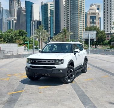 2025 Jetour T1 Luxury