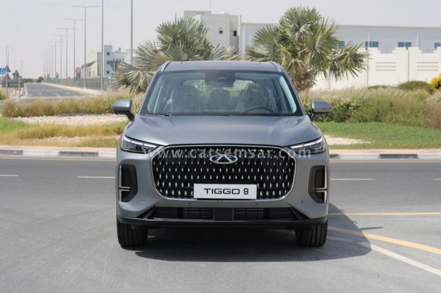 2026 Chery Tiggo 9 Flagship — photo 2 for sale in Qatar