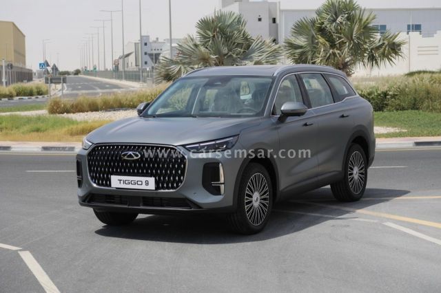 2026 Chery Tiggo 9 Flagship — photo 1 for sale in Qatar