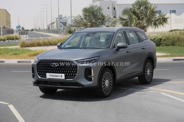 2026 Chery Tiggo 9 Flagship — photo 1 for sale in Qatar