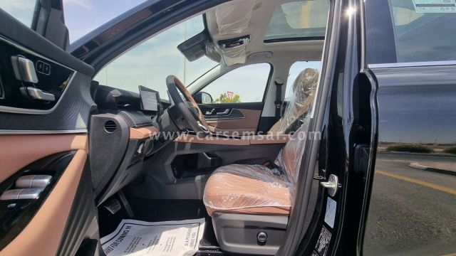 2026 Chery Tiggo 9 Flagship — photo 2 for sale in Qatar