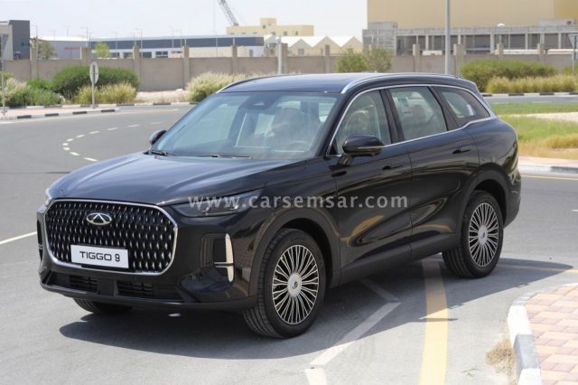 2026 Chery Tiggo 9 Flagship — photo 1 for sale in Qatar