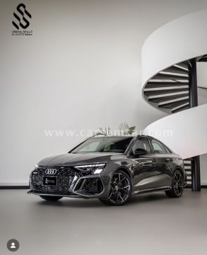 2022 Audi RS 3